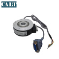 GHH80-25J1200BMC526 NPN output encoder same as ZKT8025-202J-1200BZ2-24C 200ppr resolution PC socket  incremental encoder